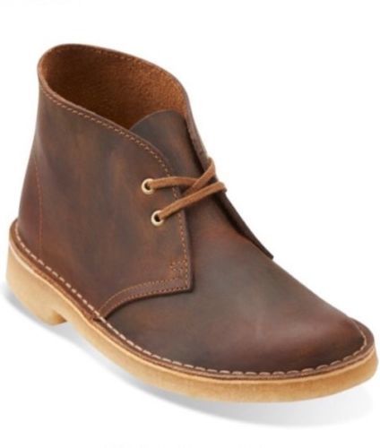 clarks desert boots online